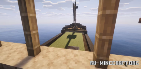 ������� S.S. Venture from King Kong (2005) ��� Minecraft