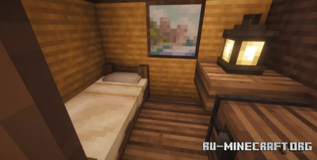 ������� S.S. Venture from King Kong (2005) ��� Minecraft