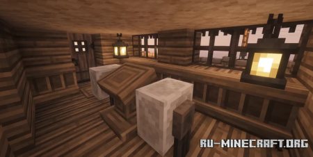 ������� S.S. Venture from King Kong (2005) ��� Minecraft