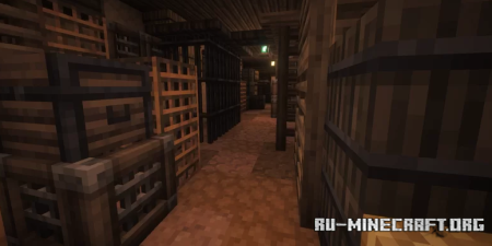 ������� S.S. Venture from King Kong (2005) ��� Minecraft