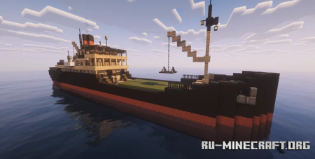 ������� S.S. Venture from King Kong (2005) ��� Minecraft