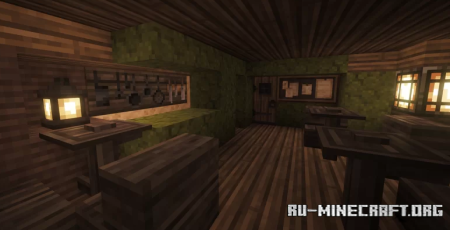 ������� S.S. Venture from King Kong (2005) ��� Minecraft