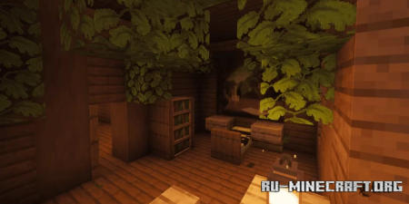 ������� Ivybound Manor Medieval ��� Minecraft