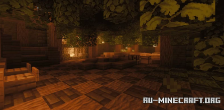 ������� Ivybound Manor Medieval ��� Minecraft