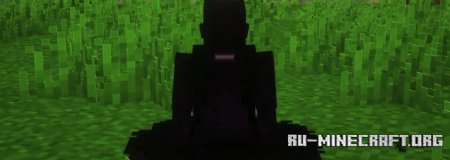 ������� SCP-106 The Old Man ��� Minecraft 1.20.1