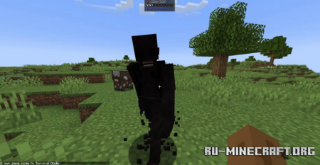 ������� SCP-106 The Old Man ��� Minecraft 1.20.1