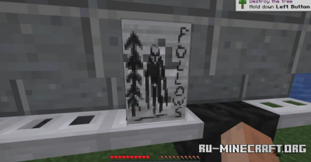 ������� Slenderman Ascend ��� Minecraft 1.20.1