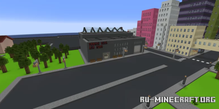 ������� Survive The End of MInecraft ��� Minecraft