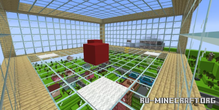 ������� Survive The End of MInecraft ��� Minecraft