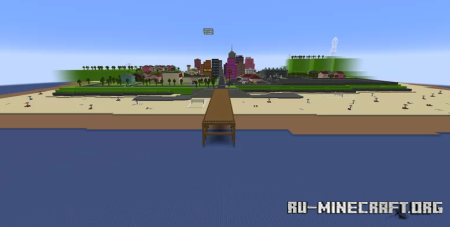 ������� Survive The End of MInecraft ��� Minecraft