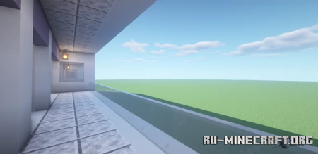 ������� Modern Apartment Building II ��� Minecraft