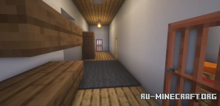 ������� Modern Apartment Building II ��� Minecraft
