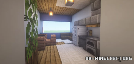 ������� Modern Apartment Building II ��� Minecraft