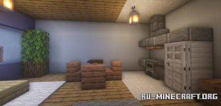 ������� Modern Apartment Building II ��� Minecraft