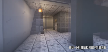 ������� Modern Apartment Building II ��� Minecraft