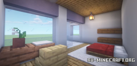������� Modern Apartment Building II ��� Minecraft
