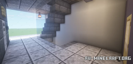 ������� Modern Apartment Building II ��� Minecraft