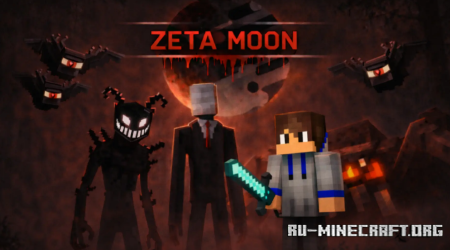 ������� Zeta Moon ��� Minecraft