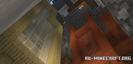 ������� Parkour Staircase 2 ��� Minecraft