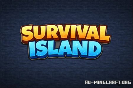 ������� Survival Island by Baku ��� Minecraft