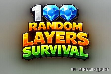 ������� Random Layers ��� Minecraft PE