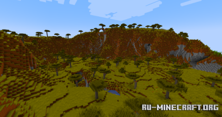 ������� Saturation ��� Minecraft 1.21.11