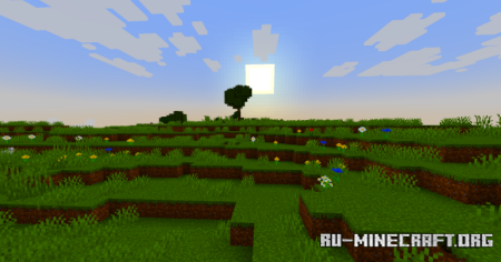 ������� Saturation ��� Minecraft 1.21.11