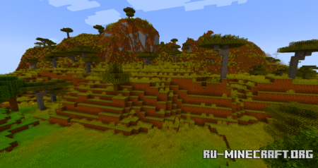 ������� Saturation ��� Minecraft 1.21.11