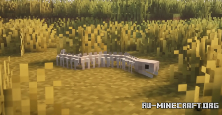 ������� Ophidiophobia ��� Minecraft 1.20.1