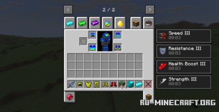 ������� Ores Mod ��� Minecraft 1.21.8