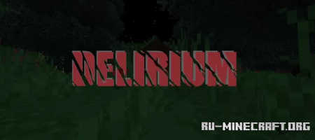 ������� Delirium ��� Minecraft