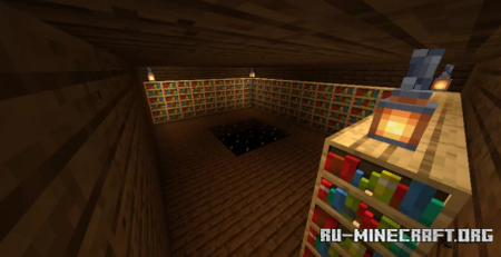 ������� Delirium ��� Minecraft