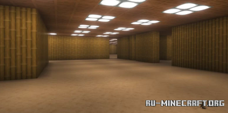 ������� The Backrooms: Complete Edition ��� Minecraft