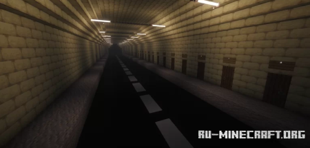 ������� The Backrooms: Complete Edition ��� Minecraft