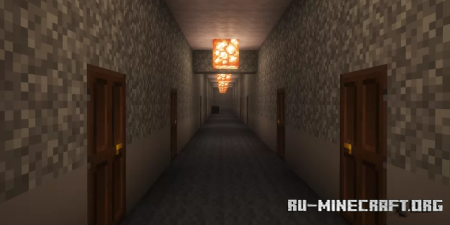 ������� The Backrooms: Complete Edition ��� Minecraft