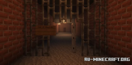 ������� The Backrooms: Complete Edition ��� Minecraft