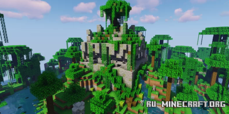 ������� Speedrun Mayhem ��� Minecraft