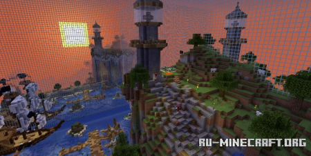 ������� Speedrun Mayhem ��� Minecraft