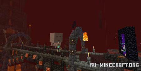 ������� Speedrun Mayhem ��� Minecraft