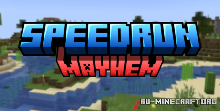 ������� Speedrun Mayhem ��� Minecraft