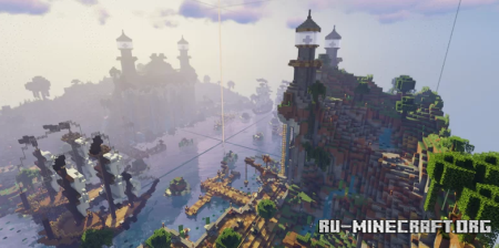 ������� Speedrun Mayhem ��� Minecraft