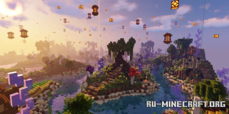 ������� Speedrun Mayhem ��� Minecraft