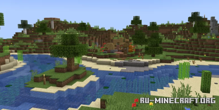 ������� Speedrun Mayhem ��� Minecraft