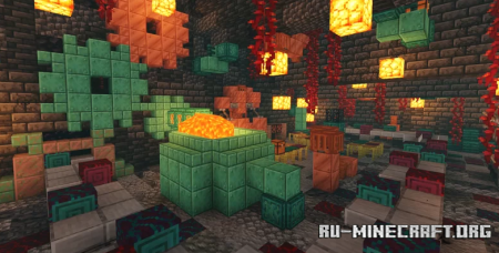 ������� Speedrun Mayhem ��� Minecraft