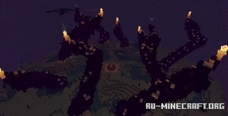 ������� Speedrun Mayhem ��� Minecraft