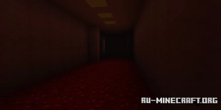 ������� The Backrooms: Liminal Spaces ��� Minecraft