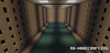 ������� The Backrooms: Liminal Spaces ��� Minecraft