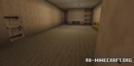 ������� The Backrooms: Liminal Spaces ��� Minecraft