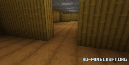 ������� The Backrooms: Liminal Spaces ��� Minecraft