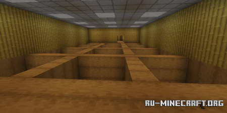 ������� The Backrooms: Liminal Spaces ��� Minecraft